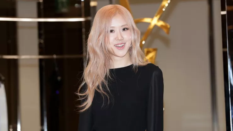 ¿Rosé de BLACKPINK salió del clóset Esto fue lo que dijo en su concierto