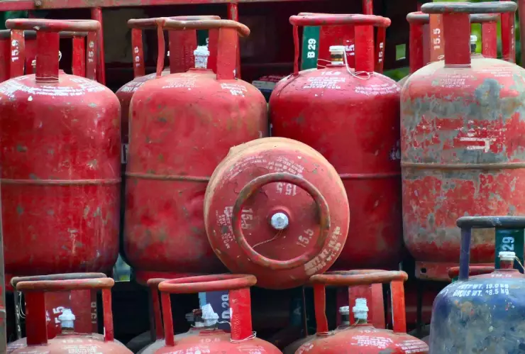 Gas LP en CDMX del 24 al 30 de agosto del 2025