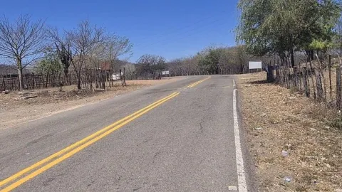 Sequía Arroyo Grande