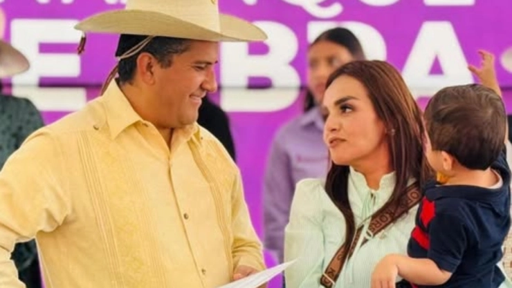 Grecia Quiroz mensaje a Carlos Manzo hijos