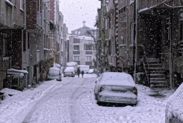 vórtice polar invierno