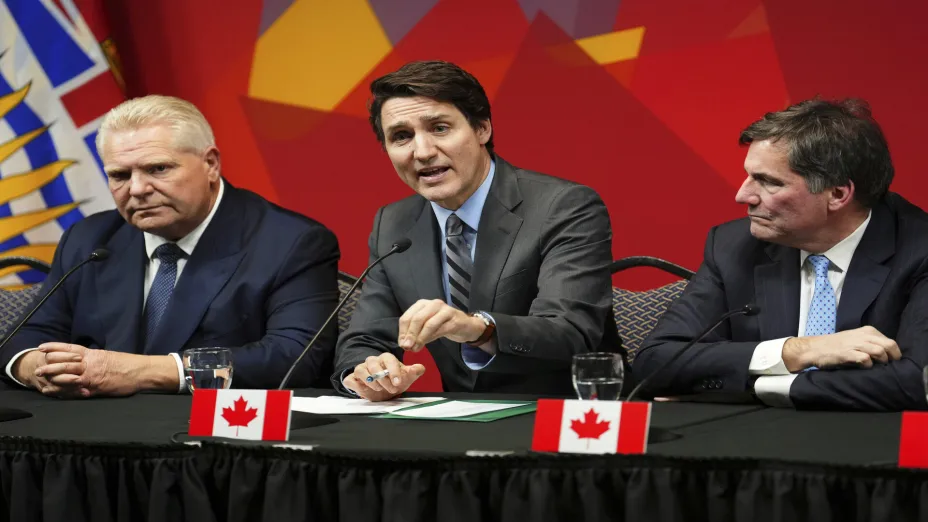 CANADÁ-EEUU-ARANCELES