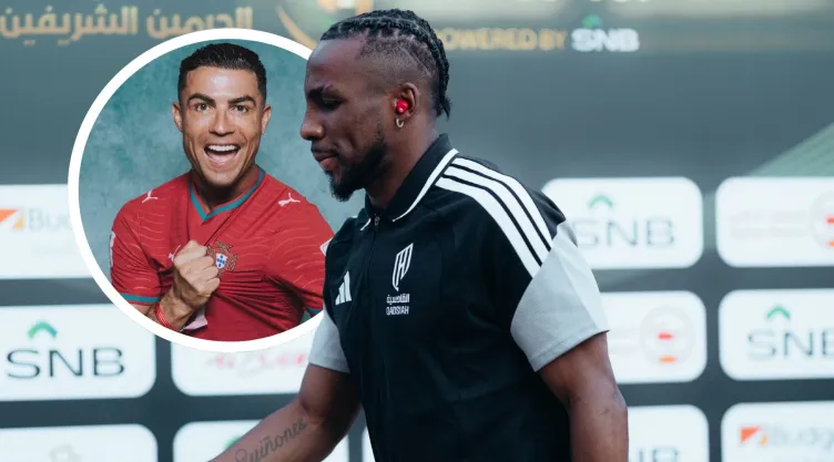Julián Quiñones iguala a Cristiano Ronaldo en el EA FC 27