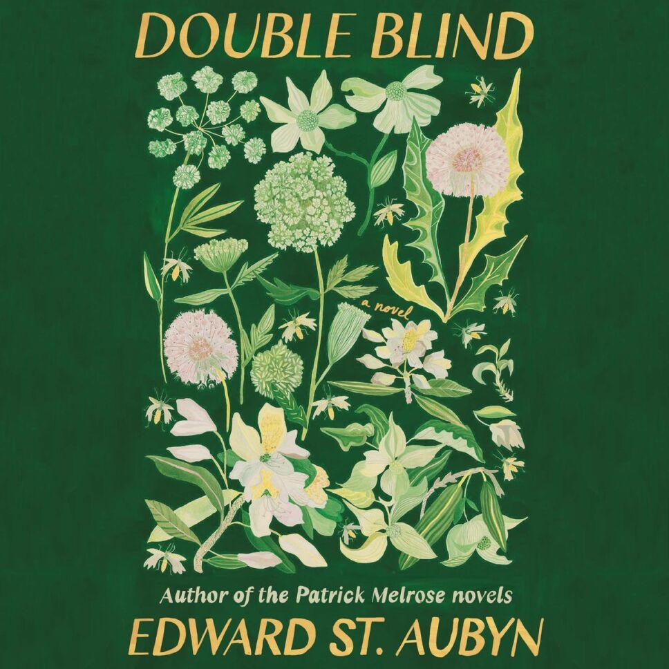 double blind edward st aubyn