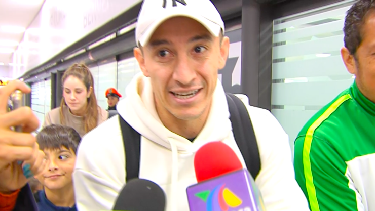 Andrés Guardado en México jugador de León