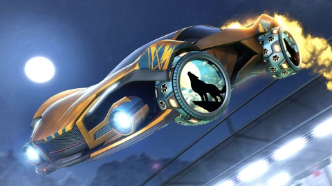 Rocket League mes de la mujer