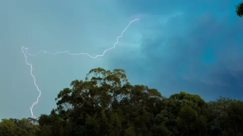 Tormenta tropical Bárbara Estados afectados y el cambio en el clima de Aguascalientes