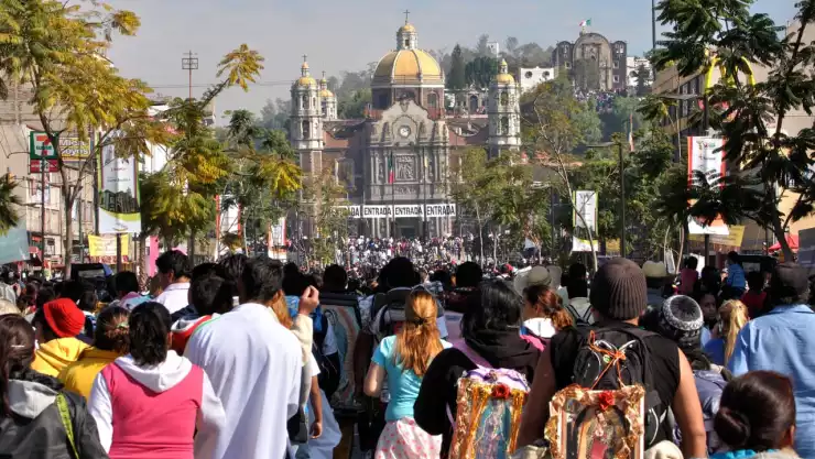 La Concanaco-Servytur señaló que se perderán más de 11 mmdp por cierres de centros religiosos y la Basílica de Guadalupe