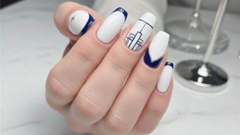 7 diseños de uñas de Rayados de Monterrey que le van a encantar a cualquier regia