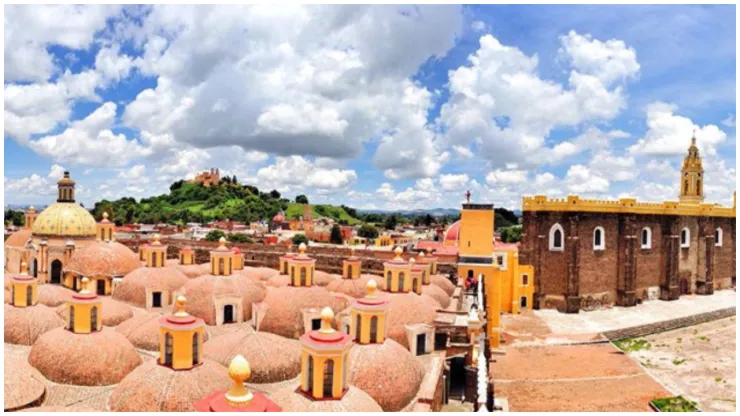 cholula puebla
