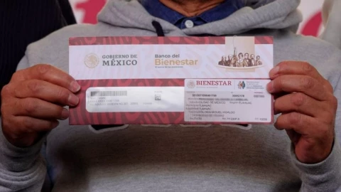 ¿Cómo activo mi nueva tarjeta de la Pensión Bienestar?