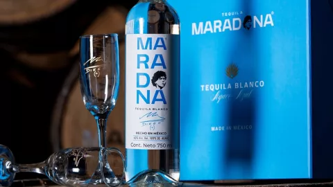 Tequila Maradona