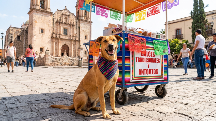 Perro caramelo es reconocido como raza mexicana; cuatro razas oficiales del país.png