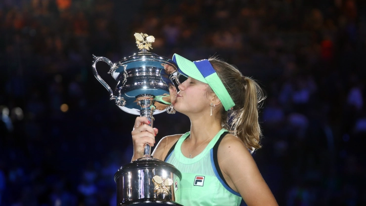Sofia Kenin