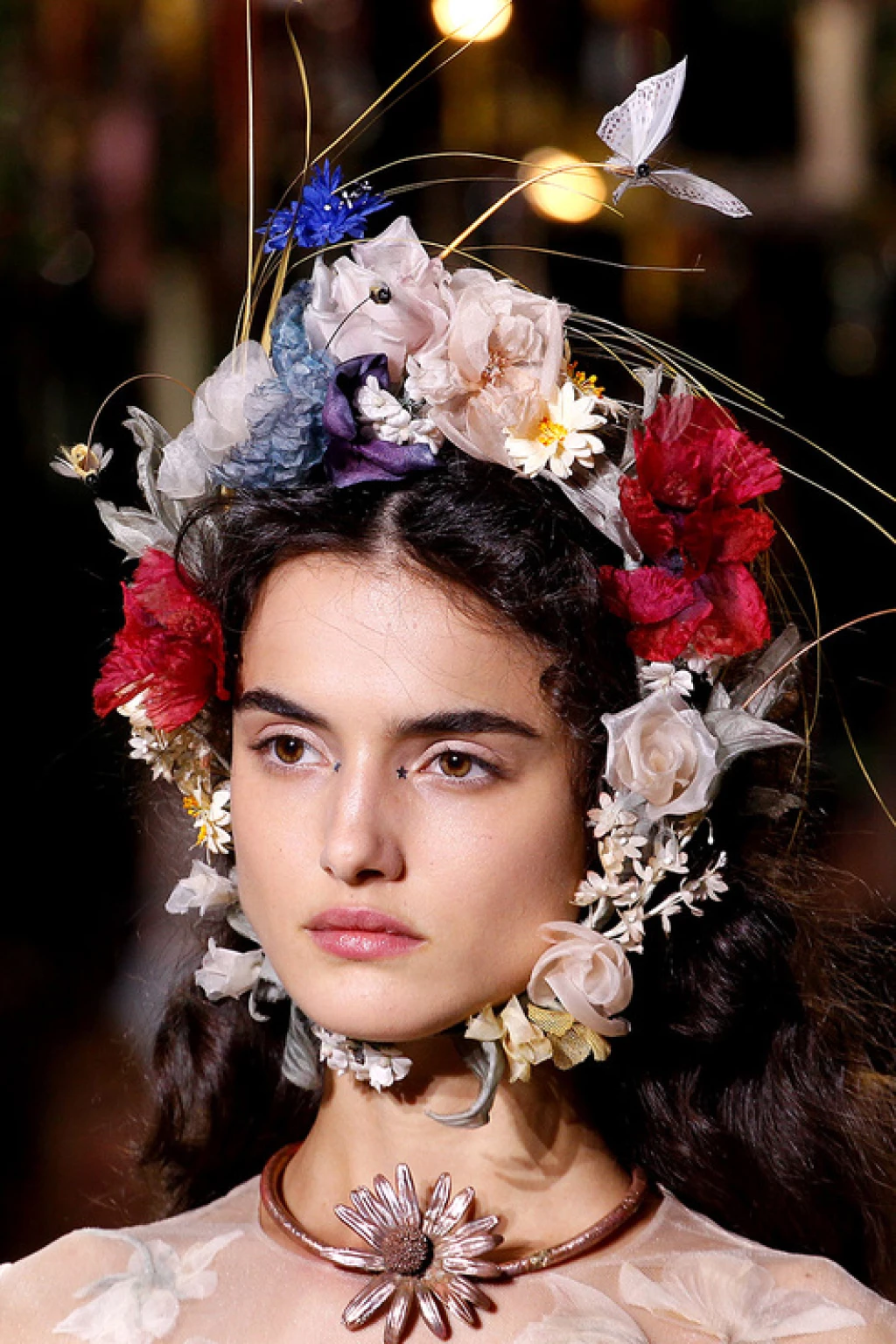 Christian Dior, primavera-verano 2017