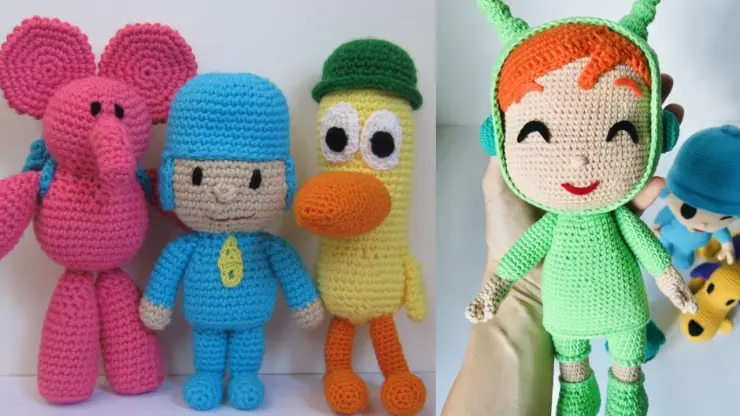 Figura de Pocoyó, Elly, Pato y Nina.jpeg