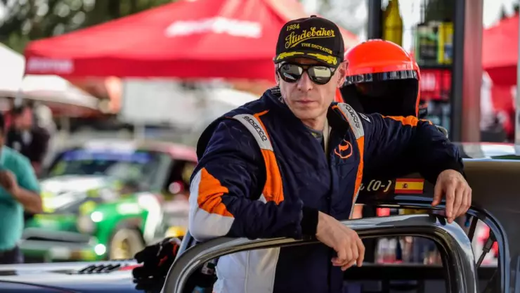 Carrera Panamericana 2023.