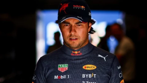 Las razones por las que Sergio ‘Checo’ Pérez opta por su salud mental