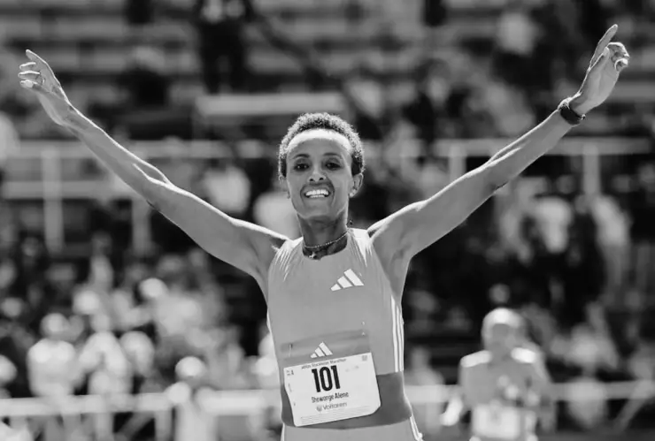 ¡Luto en el atletismo! Muere ganadora del Maratón de la Ciudad de México