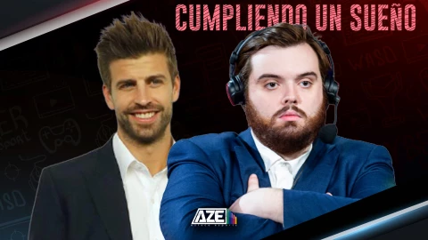 Ibai y Piqu&eacute; compran equipo de Esports