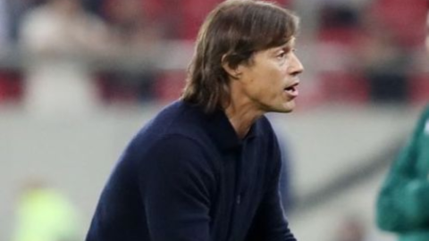 Matías Almeyda doble nacionalidad Argentina