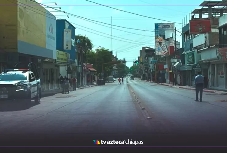 ¿Por qué esta cerrada la Avenida Central hoy viernes 25 de abril de 2025?