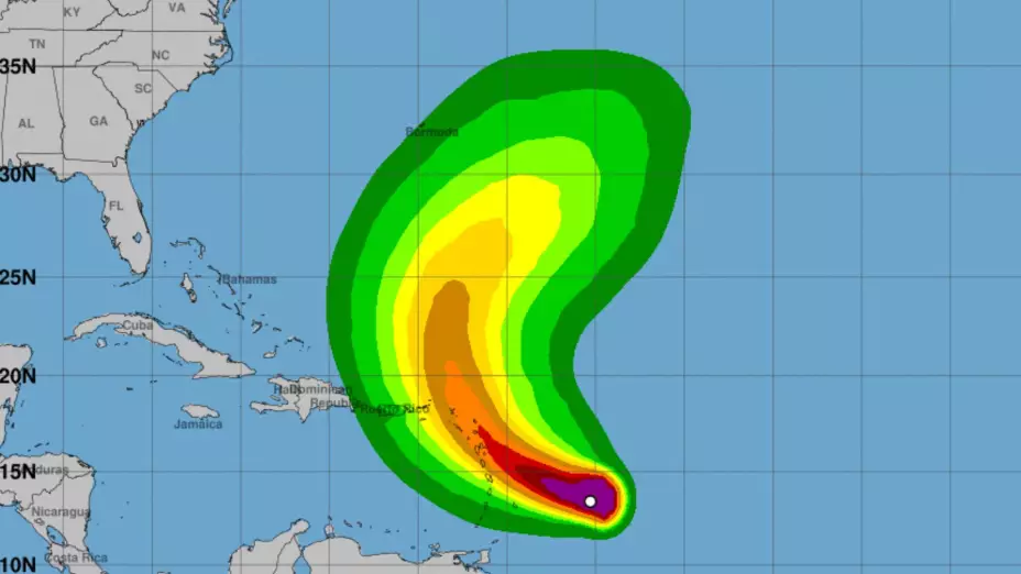 ¿Tormenta Tropical Tammy afectará a Quintana Roo? Esto es lo que debes saber