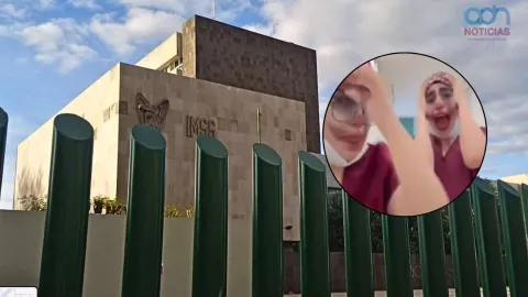 médicas del IMSS se brulan de paciente.jpg