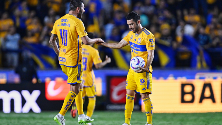 Tigres, Apertura 2023 de la Liga BBVA MX