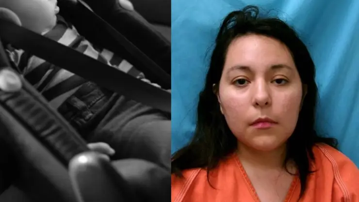 Bebé de 15 meses muere tras ser olvidado en el coche por su madre