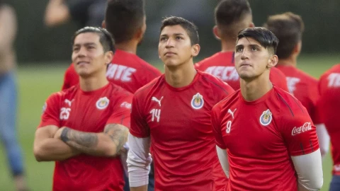 Carlos Vela lleva a ex Chivas a Costa Rica para enfrentar a la MLS