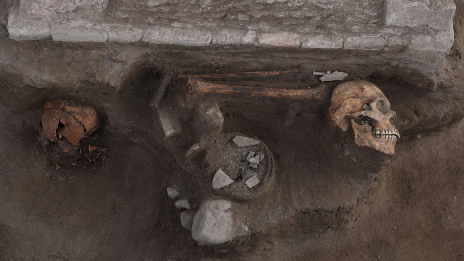 Altar y ofrendas en Tula, Hidalgo