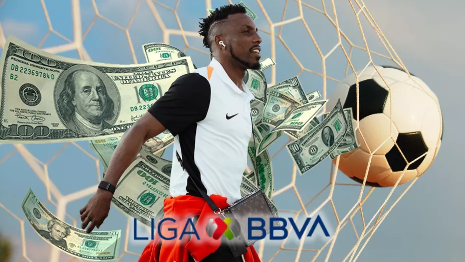 Julián Quiñones es uno de los deseos en la Liga BBVA MX.