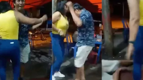 Hombre fallece mientras bailaba en una fiesta