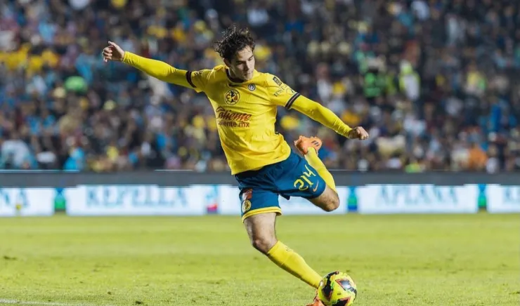 Sacrificado América Miguel Borja