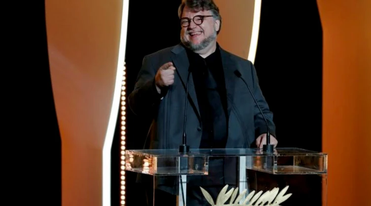 Guillermo del Toro