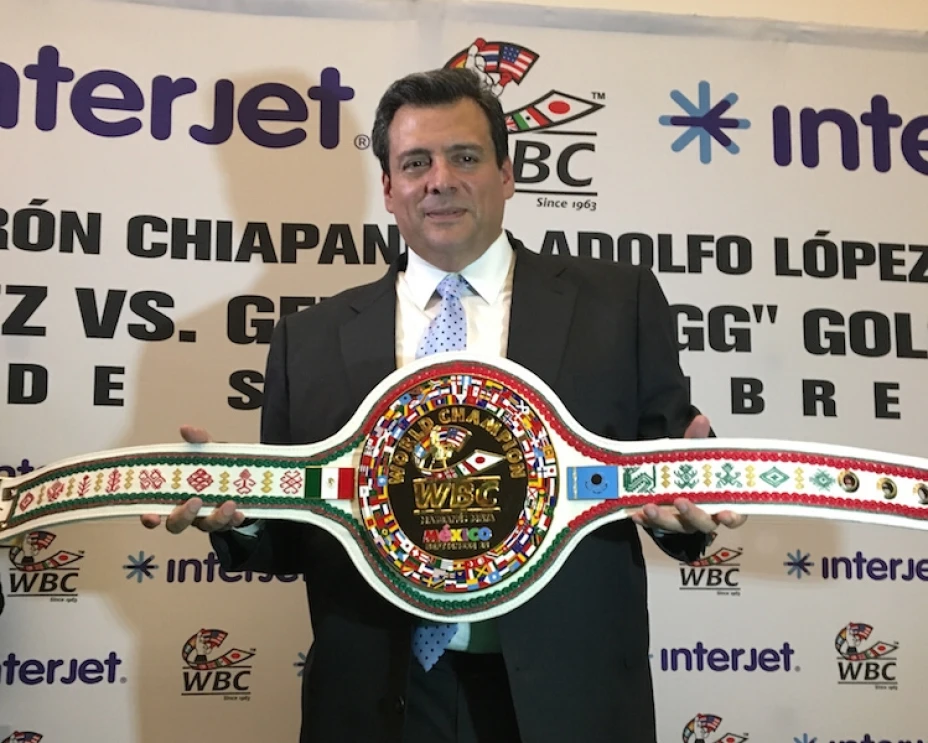 CMB CINTURÓN CHIAPANECO