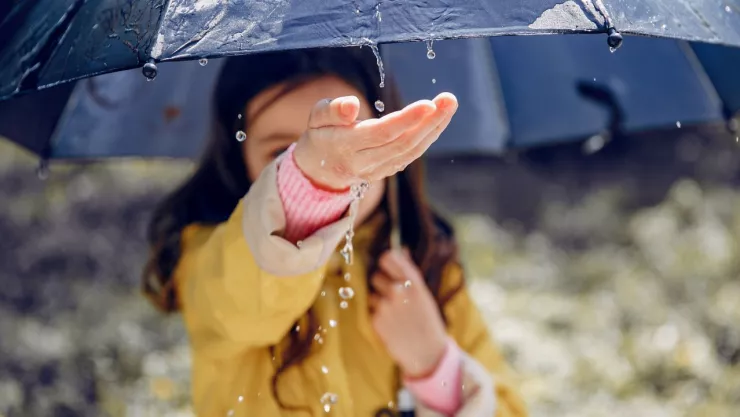 Lluvias en Tijuana hoy, 11 de febrero de 2025