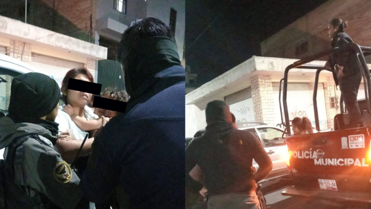 agresión niña Tehuacán
