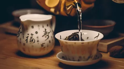 Esta es la infusión “mágica” te ayuda a desinflamar el estómago