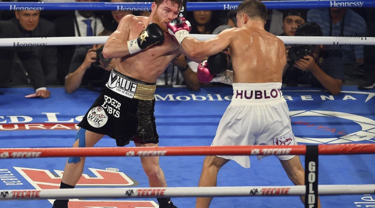Canelo Álvarez Gennady Golovkin Box Azteca te invita a la pelea