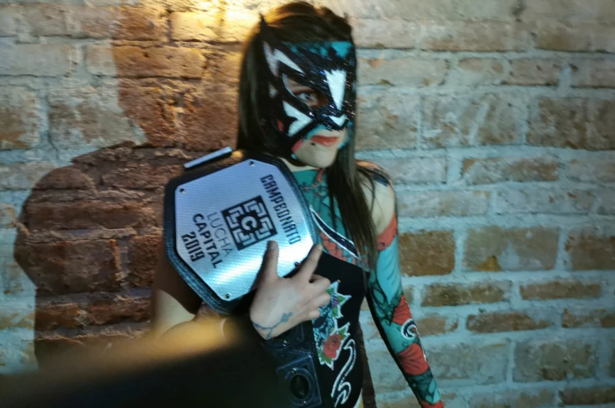 Lucha Azteca AAA