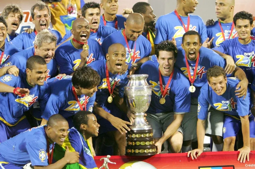 9 campeones ganadores Copa América 1995 2019.jpg