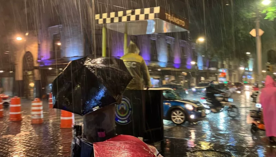 lluvias cdmx