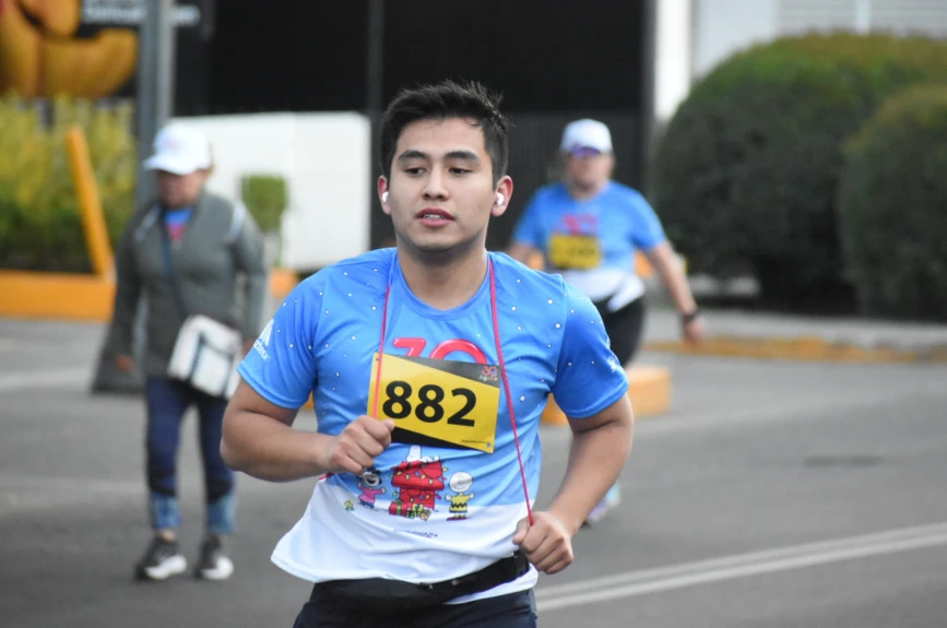 Primera Carrera Juguetón | Juguetón 30 años.