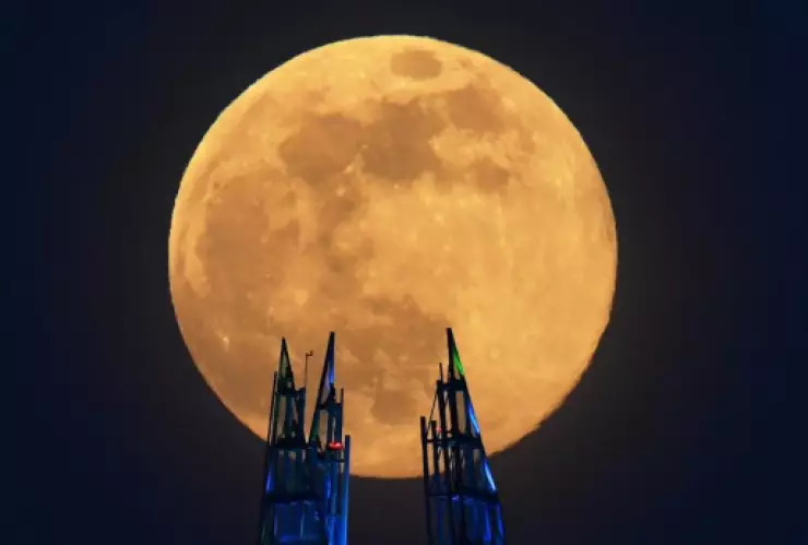 fenómenos astronómicos