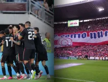 La afición de Chivas apoyó a otro equipo que hoy enfrentará a México en la Copa Mundial de la FIFA 2026™