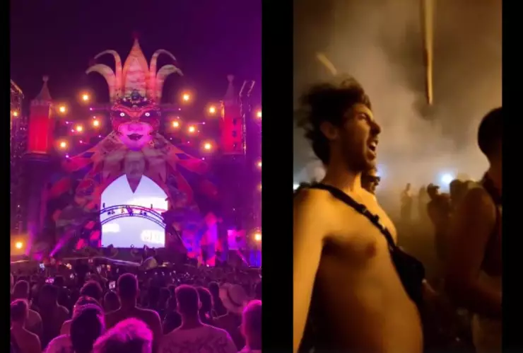 Medusa Festival en España