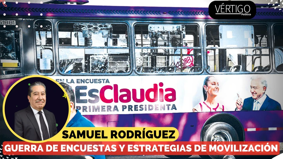 GUERRA DE ENCUESTAS