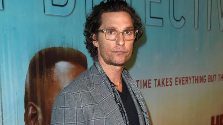 Matthew McConaughey
